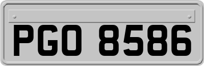PGO8586