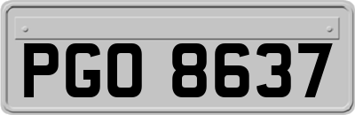 PGO8637
