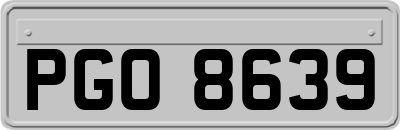 PGO8639