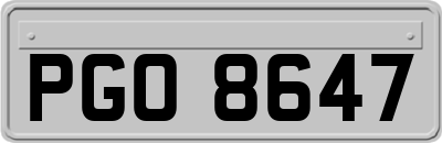 PGO8647