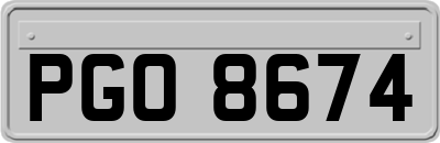 PGO8674