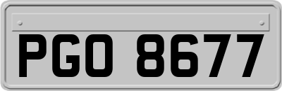 PGO8677
