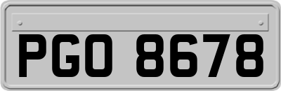 PGO8678