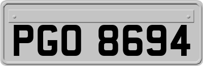 PGO8694