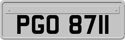 PGO8711