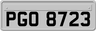 PGO8723