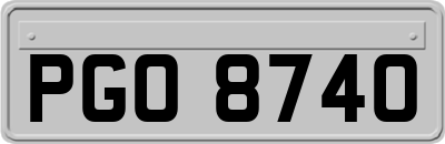 PGO8740