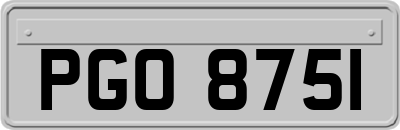 PGO8751