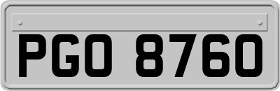 PGO8760