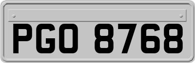 PGO8768