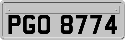 PGO8774