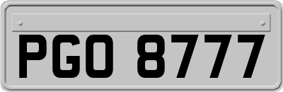 PGO8777
