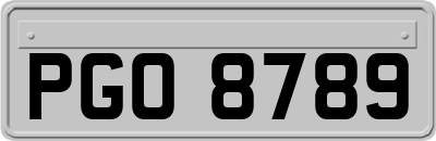 PGO8789