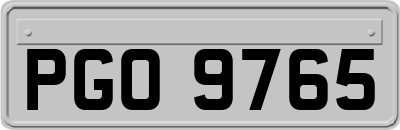 PGO9765