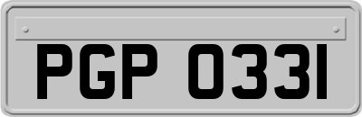 PGP0331