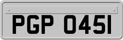 PGP0451