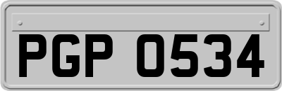 PGP0534