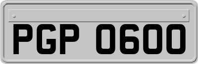 PGP0600