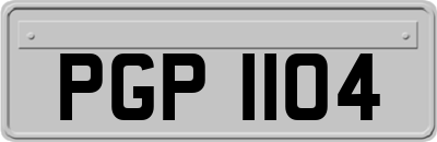 PGP1104
