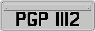 PGP1112