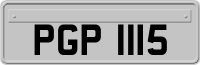 PGP1115