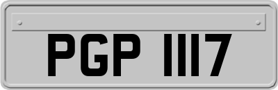 PGP1117