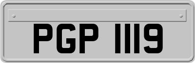PGP1119