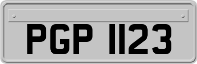 PGP1123