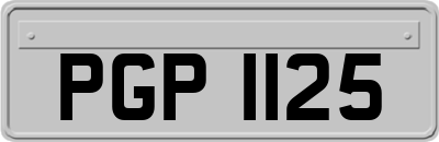 PGP1125