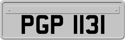 PGP1131