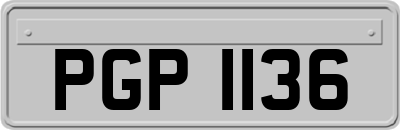 PGP1136