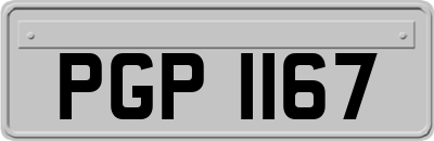 PGP1167
