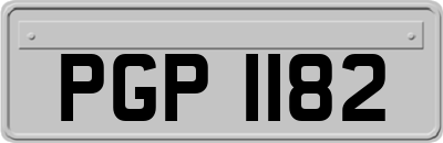 PGP1182