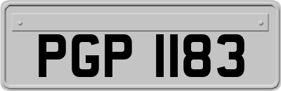 PGP1183