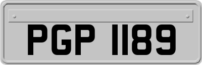 PGP1189