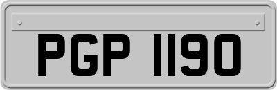 PGP1190