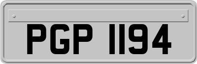 PGP1194