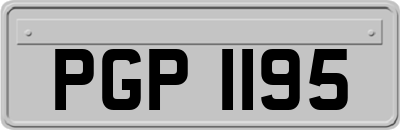 PGP1195