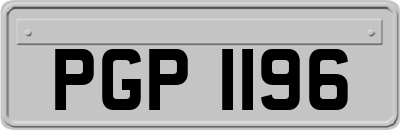PGP1196