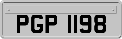 PGP1198