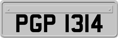 PGP1314