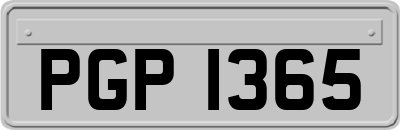 PGP1365