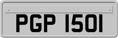 PGP1501