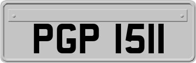 PGP1511