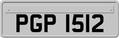 PGP1512
