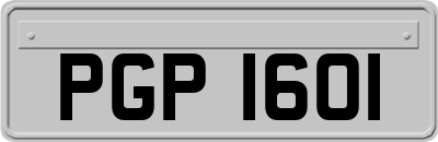 PGP1601