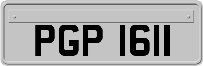 PGP1611