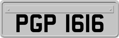 PGP1616