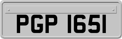 PGP1651