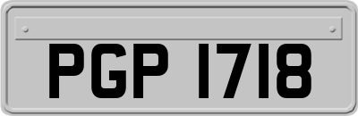 PGP1718